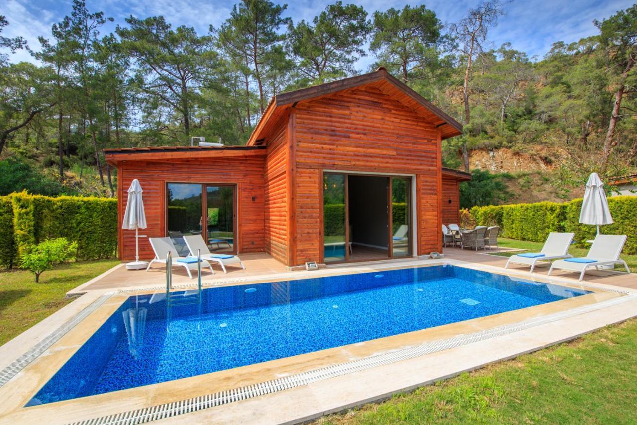 The Bay Beach Club Fethiye Exteriör bild