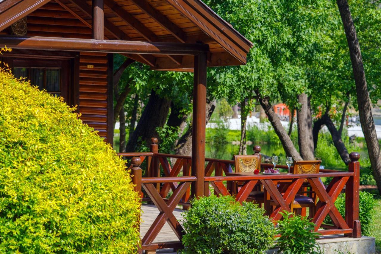 The Bay Beach Club Fethiye Exteriör bild