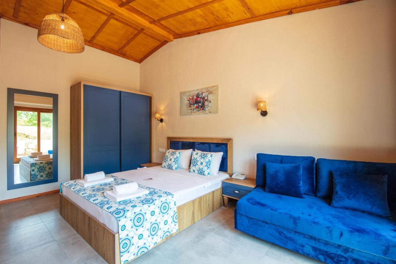 The Bay Beach Club Fethiye Exteriör bild