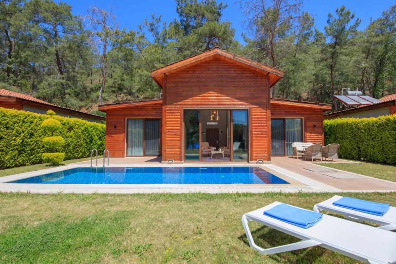 The Bay Beach Club Fethiye Exteriör bild